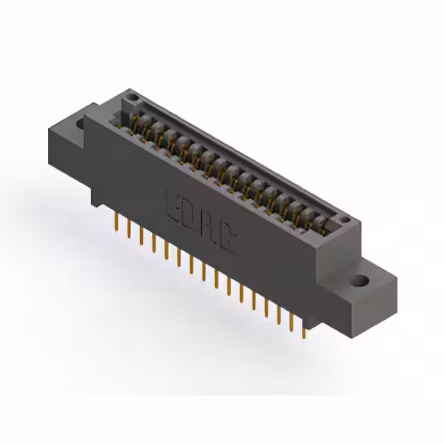 895-032-524-502 EDAC Inc.  Edgeboard Connectors